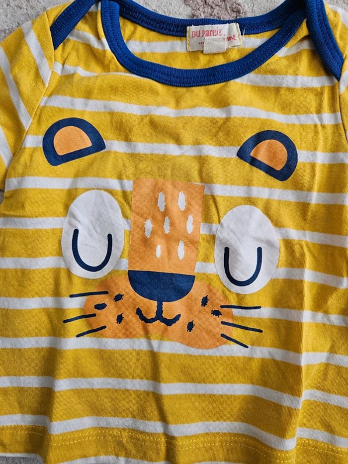 Lot t-shirt - photo numéro 3