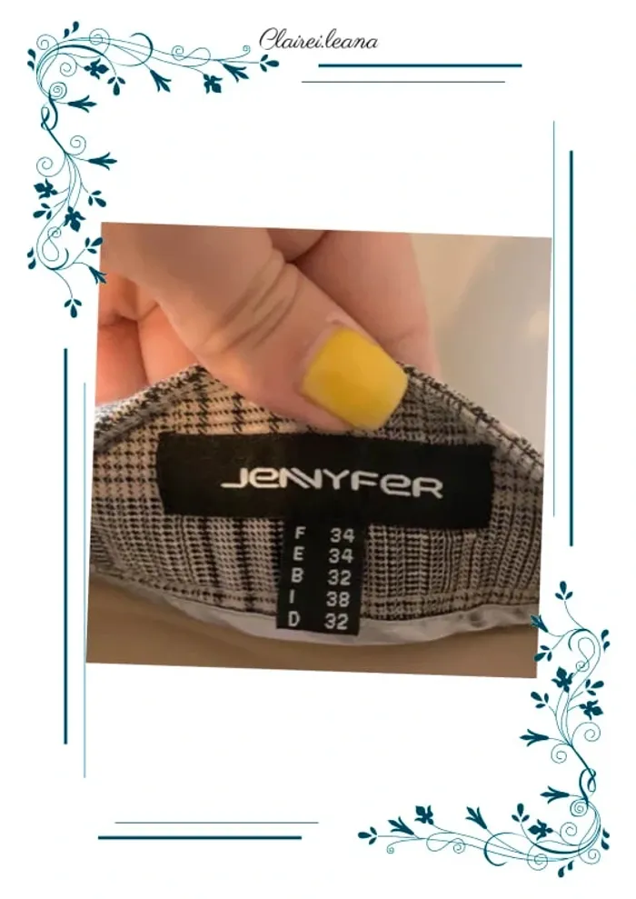 🛑jupe Jennifer🛑 T34 et réglable - photo numéro 3