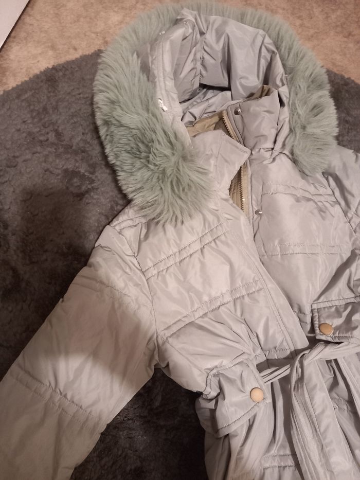 Manteau doudoune - photo numéro 2