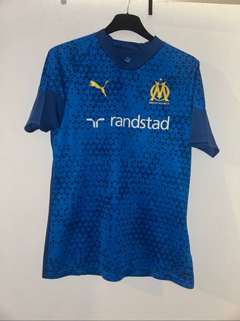Maillot entraînement Olympique de Marseille