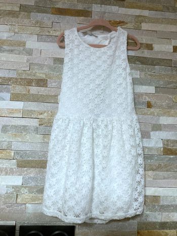 5ans robe neuve dentelle