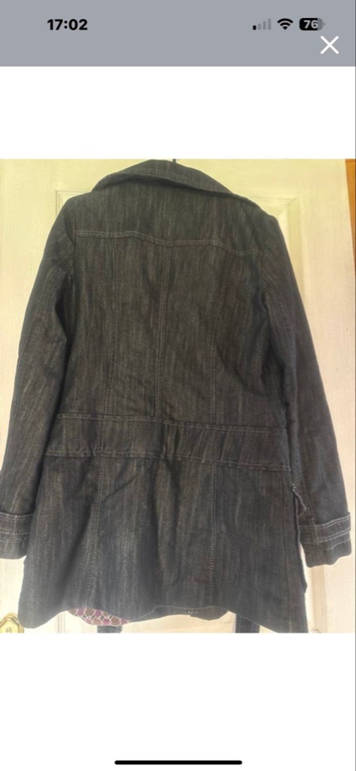 Veste jean - photo numéro 5