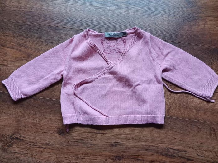 Lot vêtements plusieurs marques- 6 mois : Tape a l'œil,  sucre d'orge...