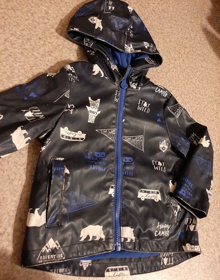 Veste imperméable - photo numéro 4