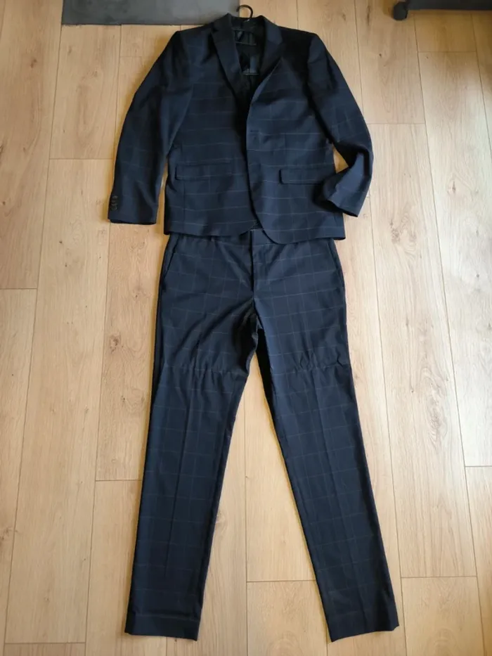 Ensemble costume homme - photo numéro 3