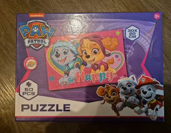 Puzzle Pat Patrouille