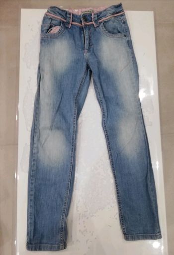 Lot jeans 10 ans