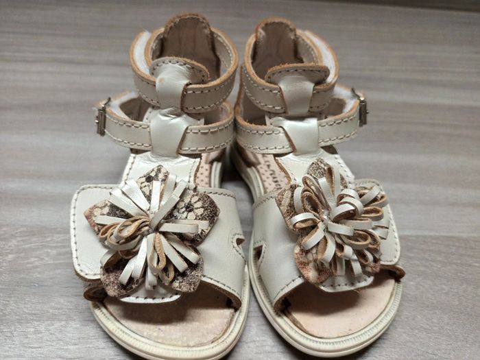 Sandales Bellamy 20 - photo numéro 2