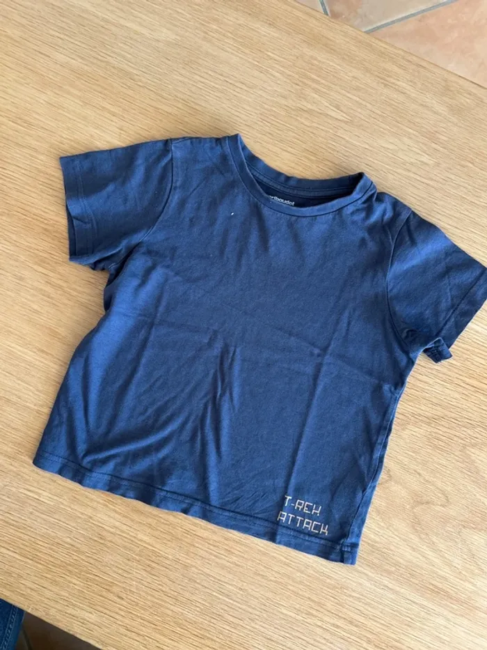 T-shirt 5 ans - photo numéro 2
