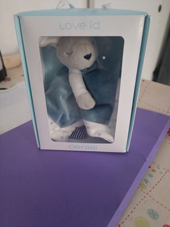 Doudou neuf
