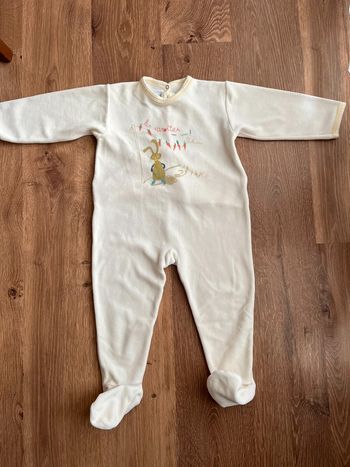Pyjama bébé  24 mois Petit Bateau