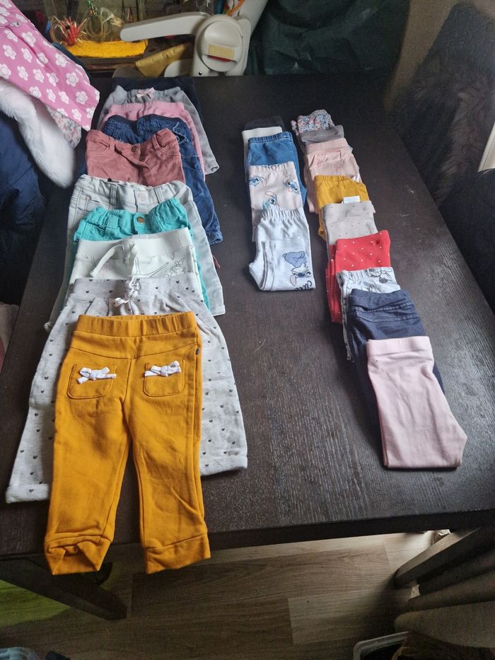 Vetement 6 mois fille toutes marques - photo numéro 3