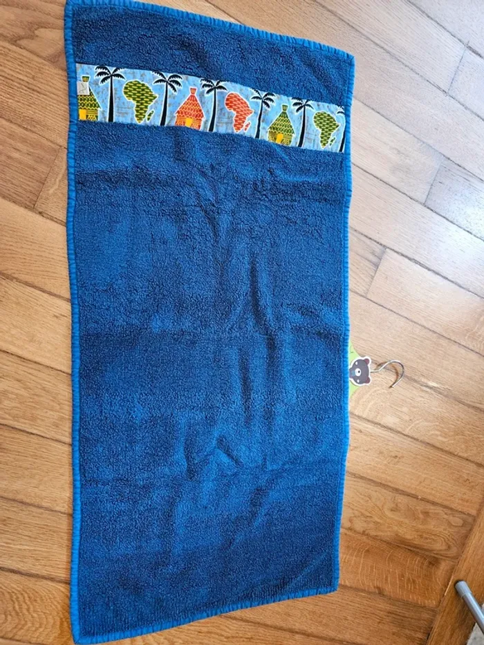 Serviette de toilette - photo numéro 3