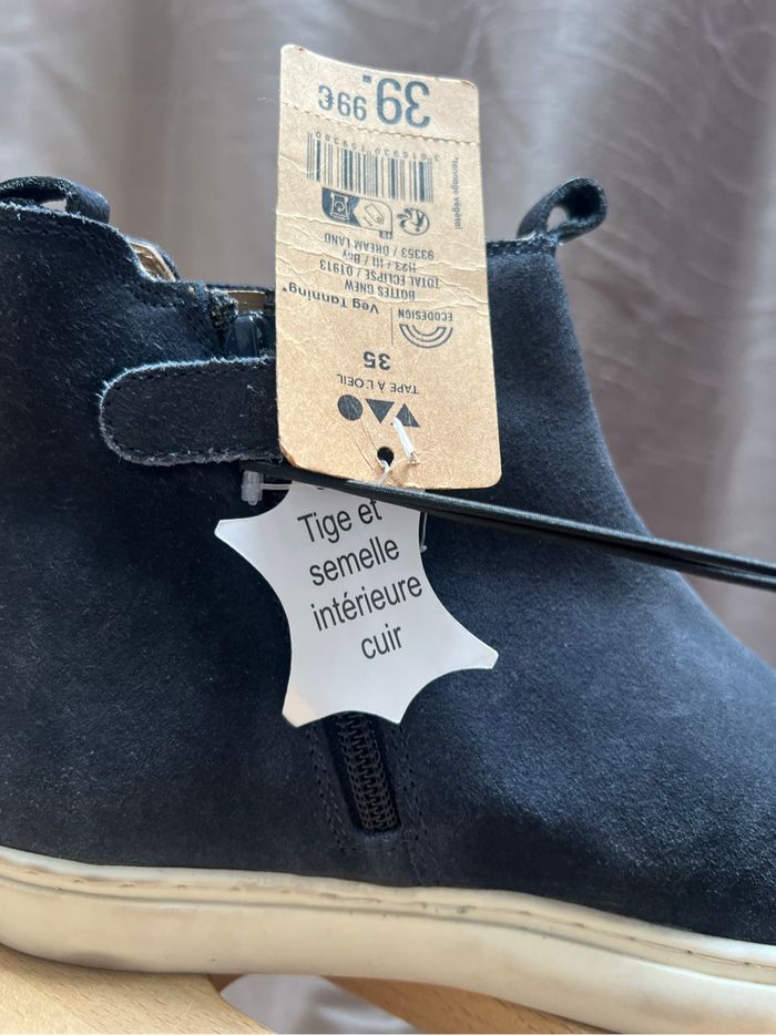Bottines garçon - photo numéro 8