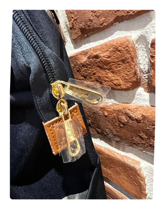 Sac à dos LuluCastagnette bleu (Pas de Vinted Go) - photo numéro 5