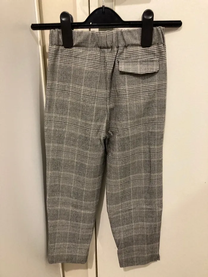Pantalon Zara fille 7 ans - photo numéro 2