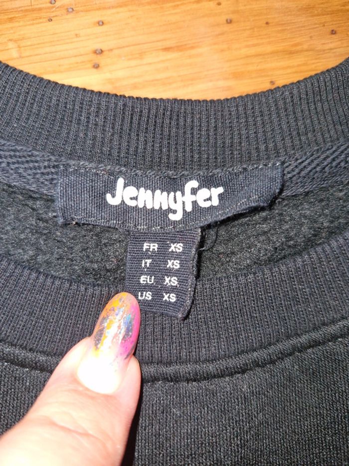 Pull fille Jennyfer - photo numéro 5