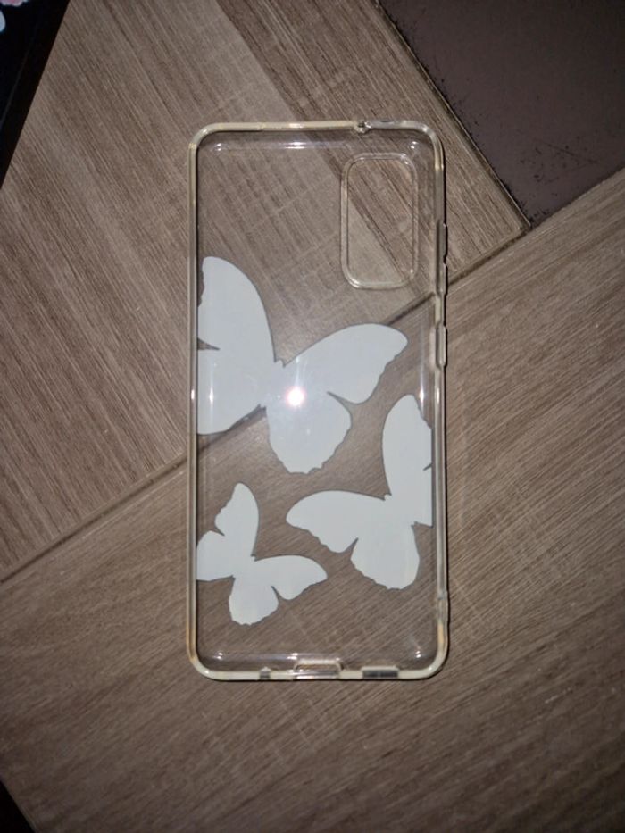 Coque s21 - photo numéro 2