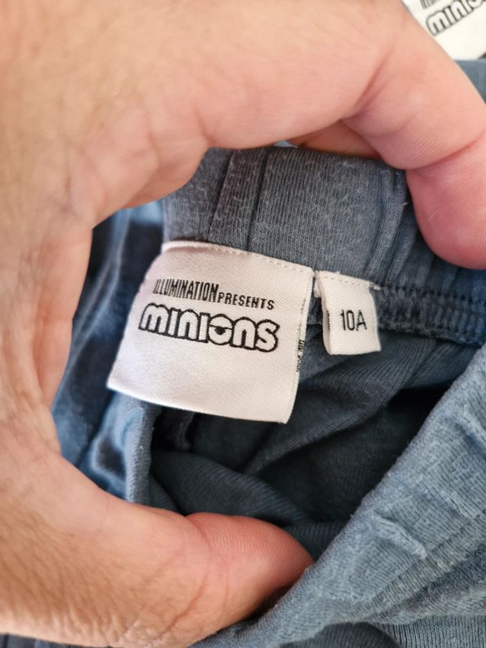 Pyjama minions - photo numéro 8