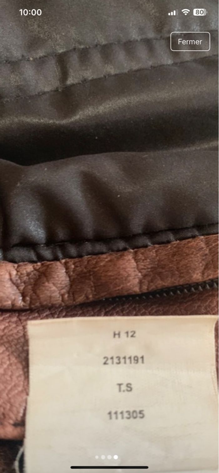 Blouson - photo numéro 3