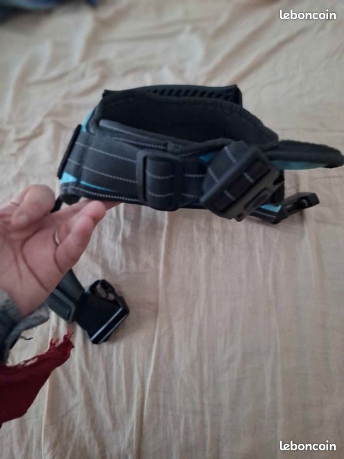 Vend harnais Taille L pour chien moyenne taille je suppose - photo numéro 2