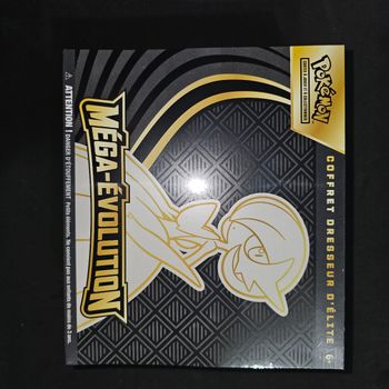 Coffret dresseur d'élite Pokémon [ETB] ME01 Méga Évolution  abimé