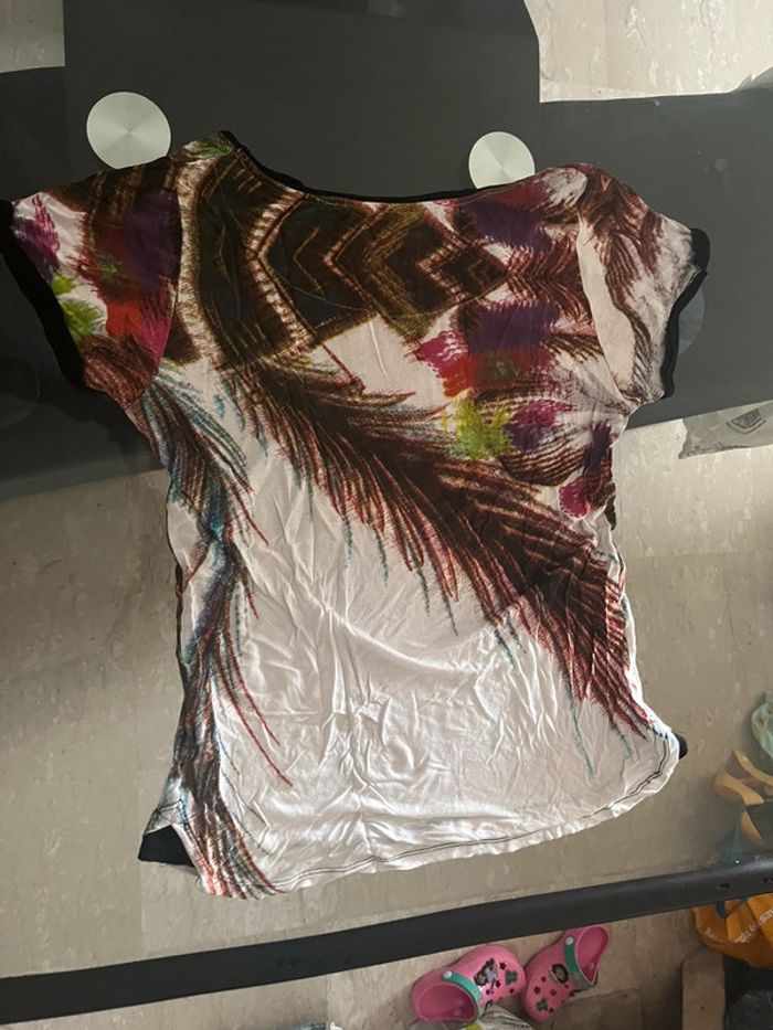 Tee shirt femme Sidecar - photo numéro 2