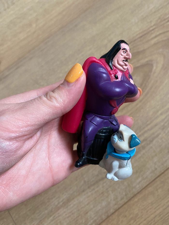 Lot de 5 figurines pocahontas Disney - photo numéro 2