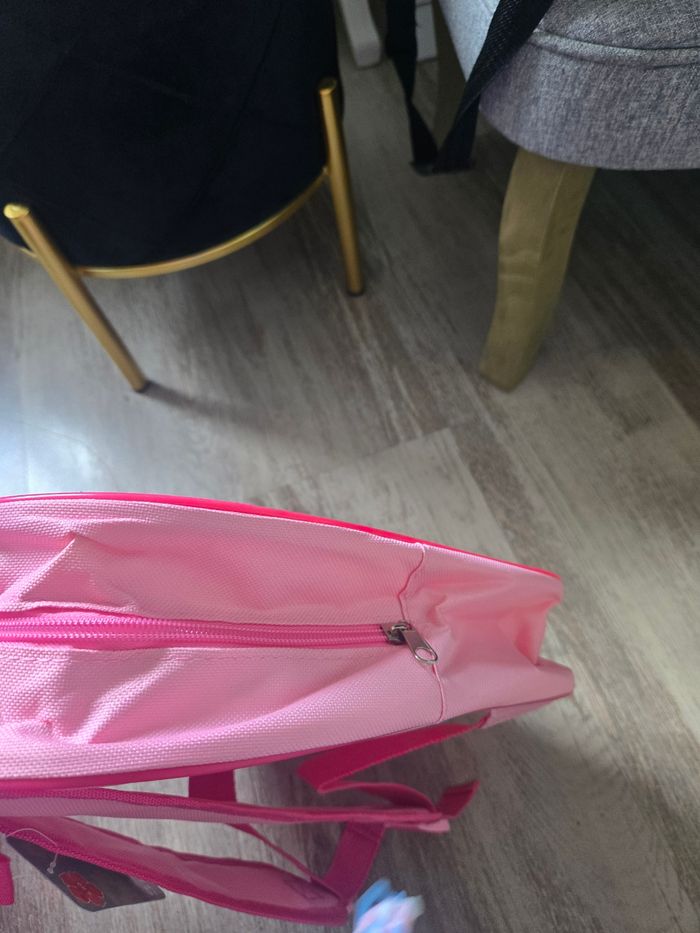 Sac à dos stitch neuf - photo numéro 3