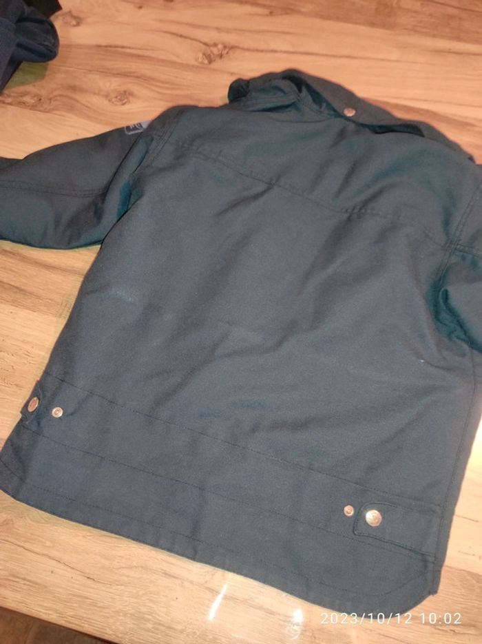 Manteau 8ans - photo numéro 4