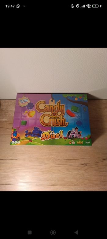 Candy crush duel 