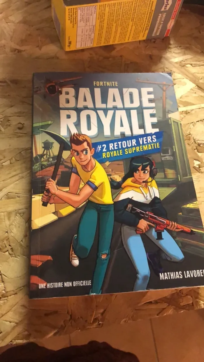 Fortnite
