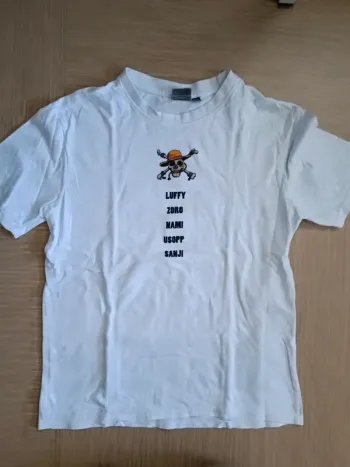 Tee shirt one piece