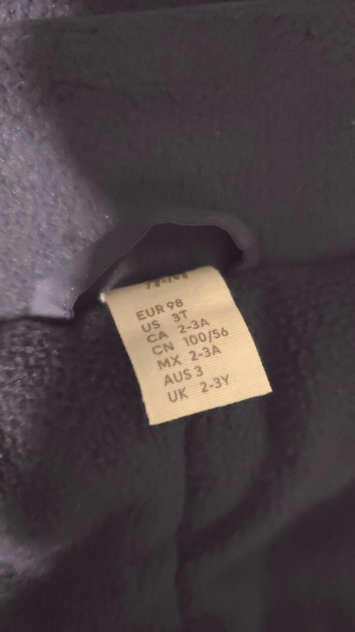 🥰😍💙 superbe combinaison Chaude et déperlante 3 ans garçon 💙😍🥰 - photo numéro 7