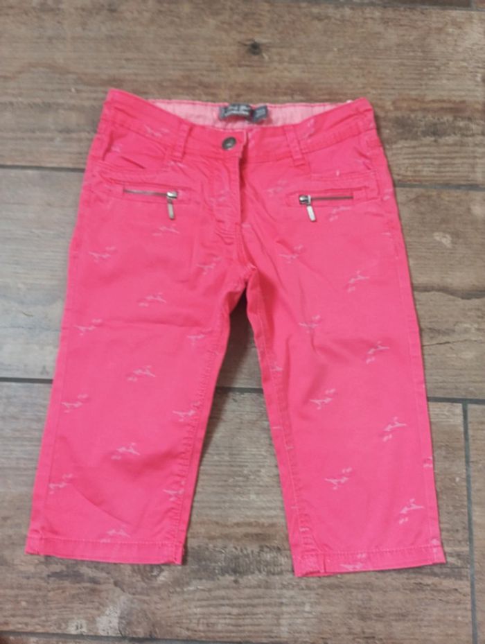 Short long Fille 7 ans Orchestra