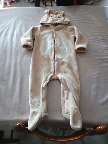 Sur pyjama ou pyjama