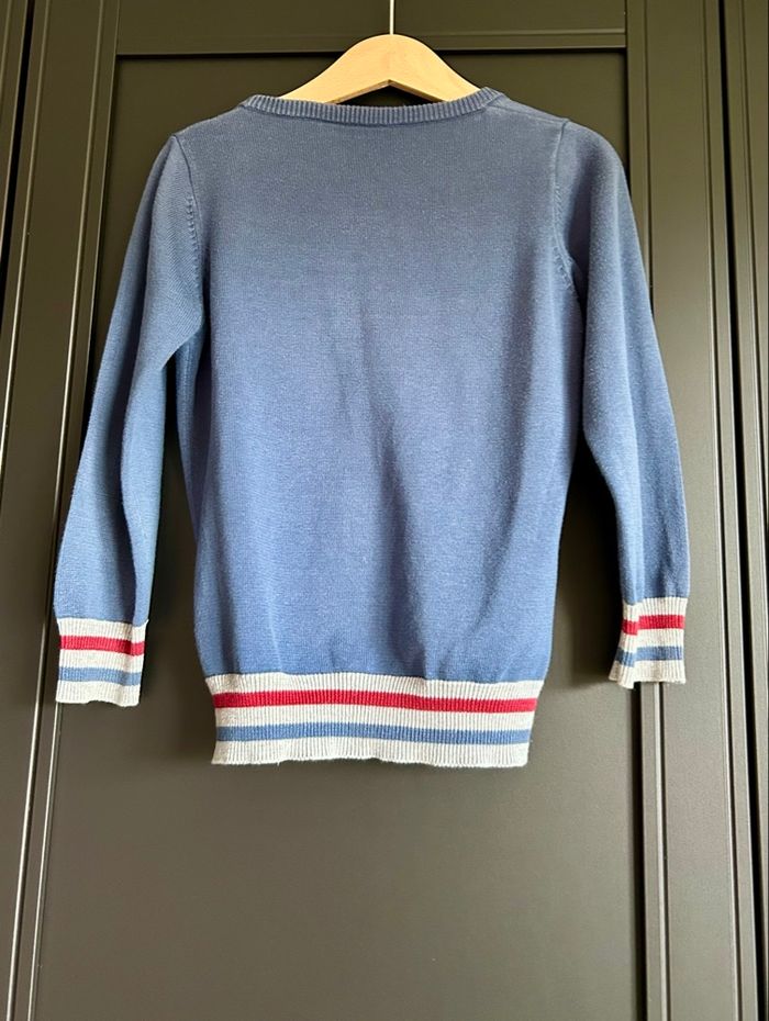 Gilet Noukies 6 ans - photo numéro 5