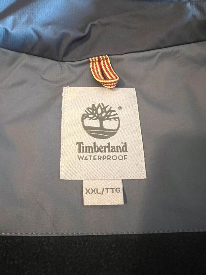 Coupe vent Timberland - photo numéro 5