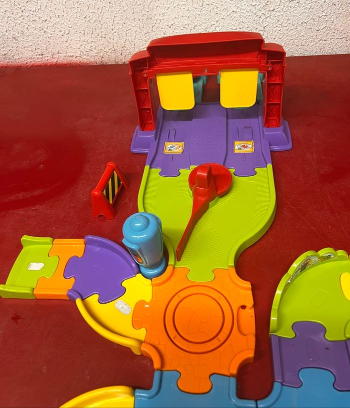 Grand Circuit tut tut bolide Vtech - photo numéro 3
