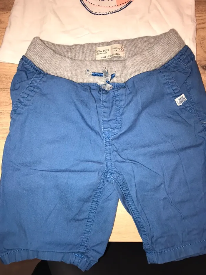 Ensemble taille 4 ans - photo numéro 2