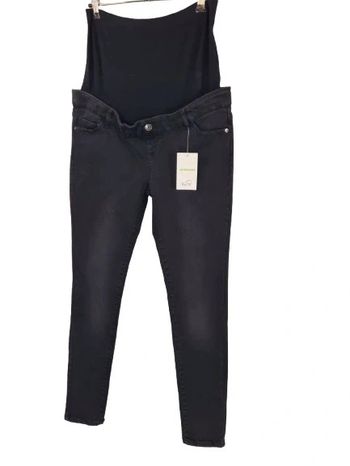 Jeans maternité Vertbaudet