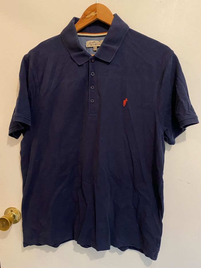 T-shirt polo gentleman Farmer XL - photo numéro 4