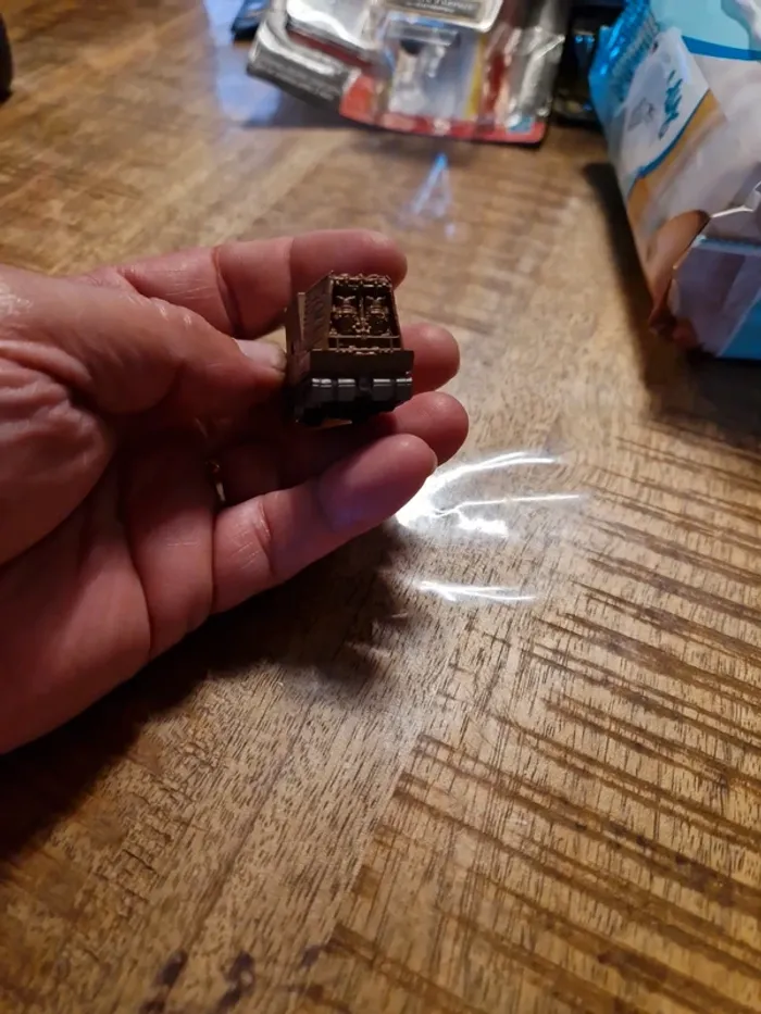 Micro machine star wars - photo numéro 4
