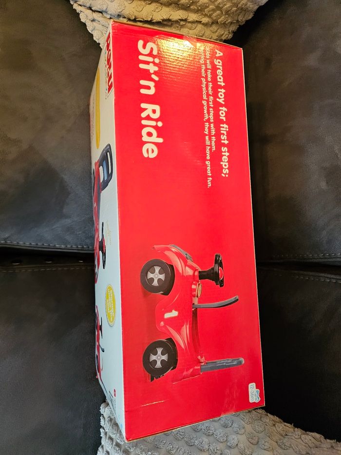 Pousse pousse neuf - photo numéro 3