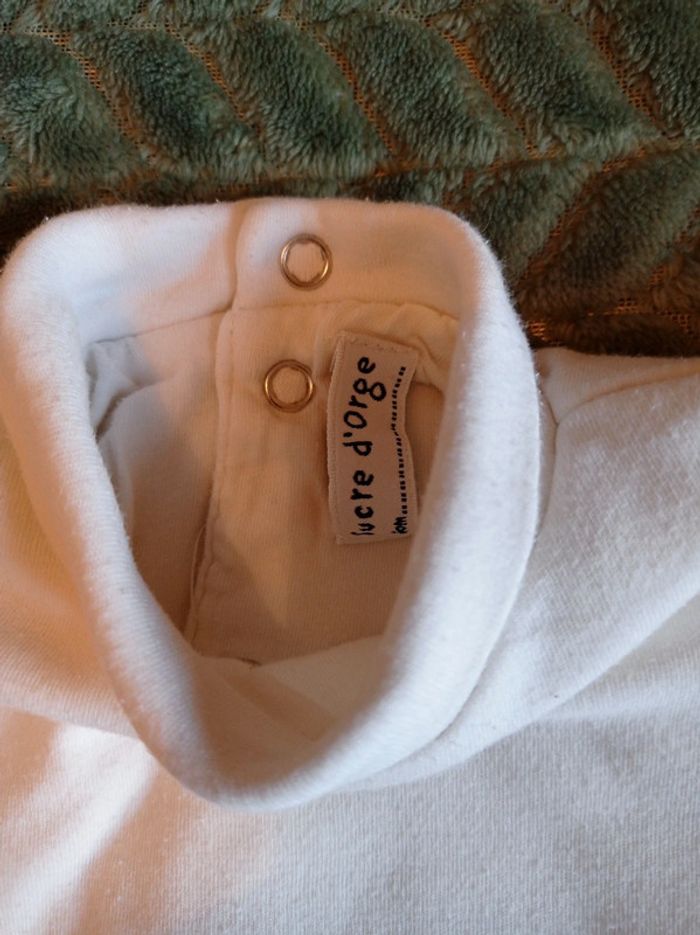 Grenouillère sans pieds 3 mois - photo numéro 3