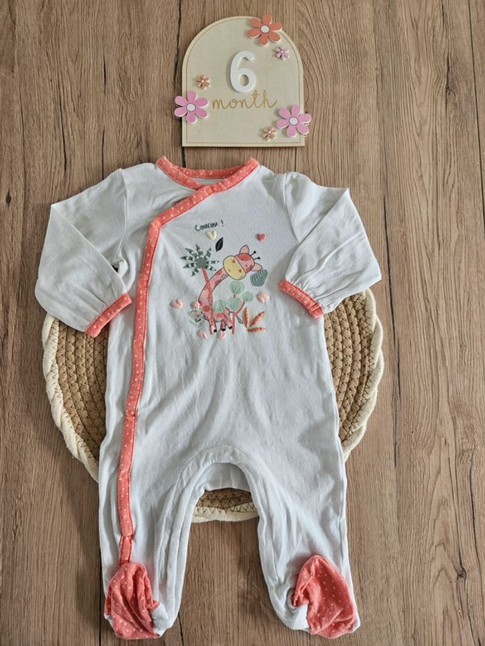 Pyjama léger 6 mois