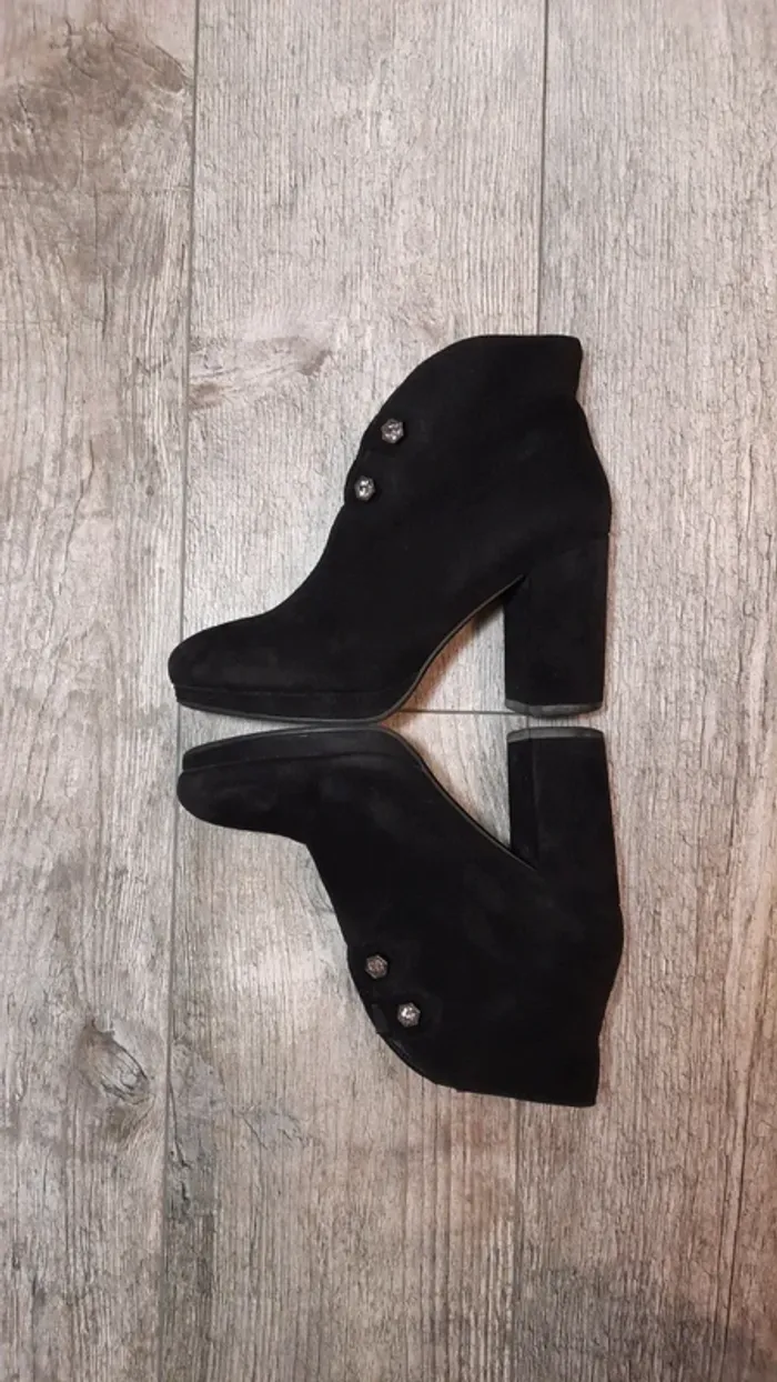 Bottines Femme Sandra Fontain 38 - photo numéro 6
