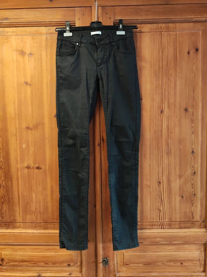 Pantalon noir Promod