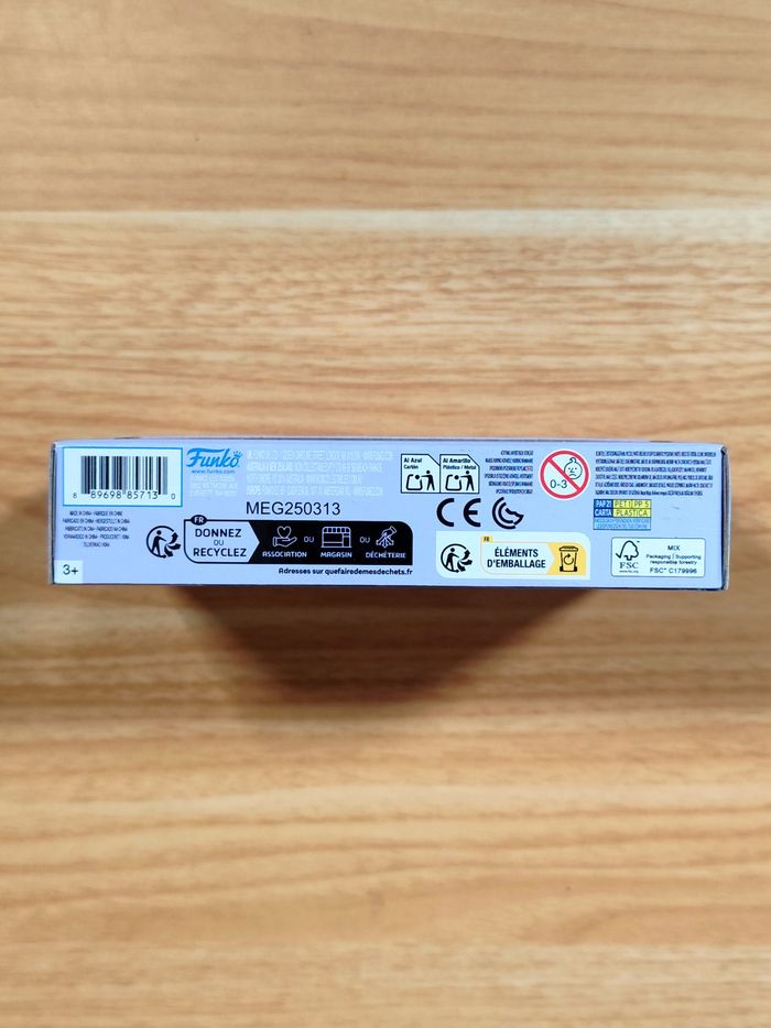 Boite De 4 Bitty Pop! - Hello Kitty, Cinnamoroll, Chococat Chase - Hello Kitty And Friends - photo numéro 10