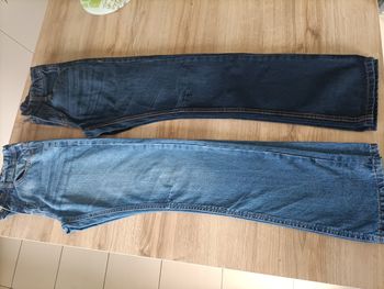 Lot 2 jean's 12 ans Kiabi